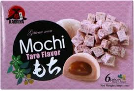 Mochi Taro Rice cake 210g Kaoriya